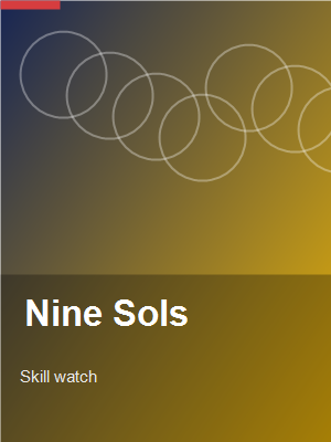 Nine Sols cover art