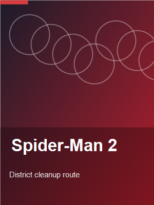 Marvel's Spider-Man 2 guide cover